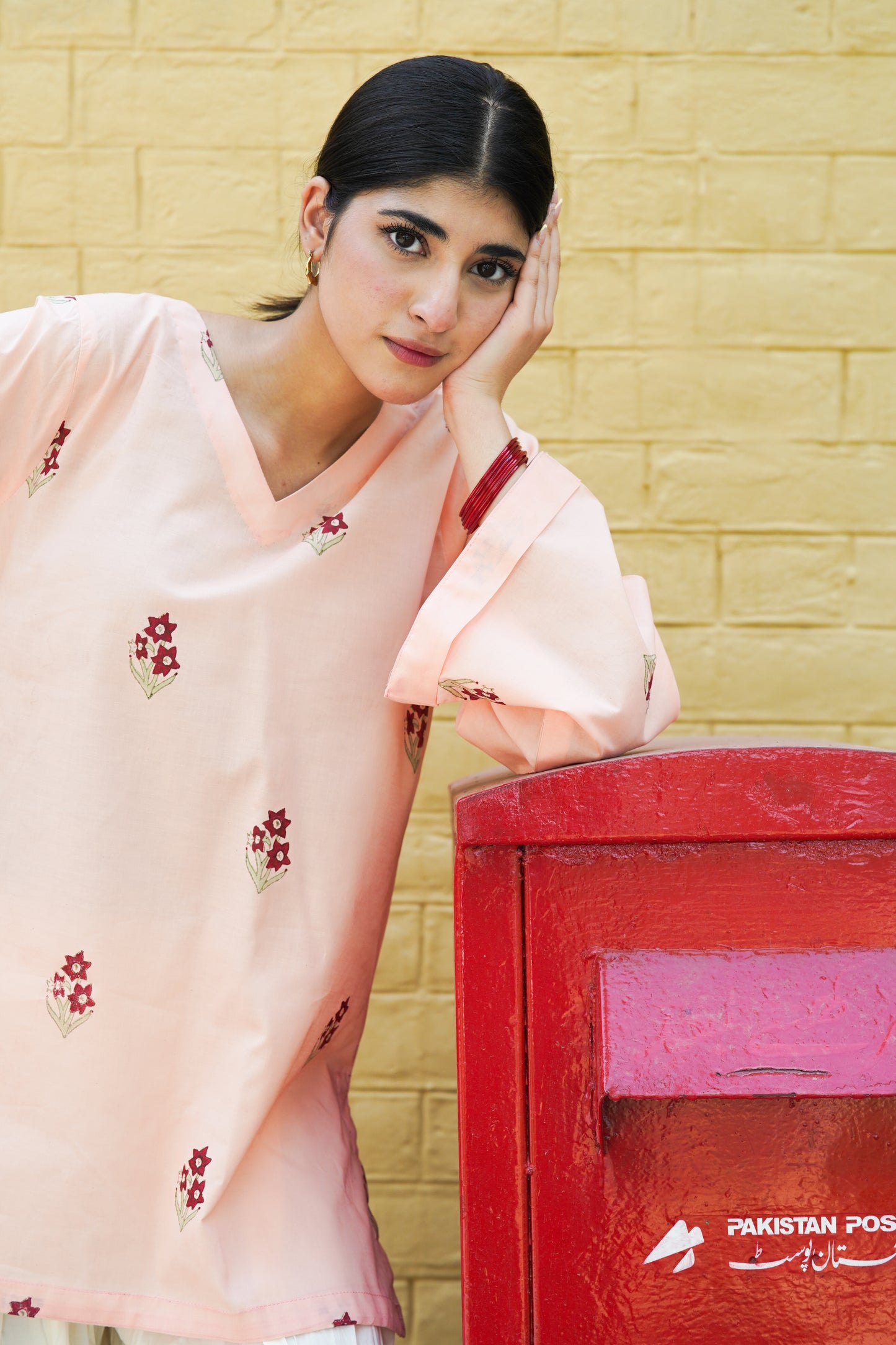 Mailbox Kurta
