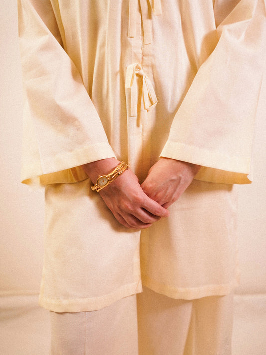 Butter Bow Co-ord Set