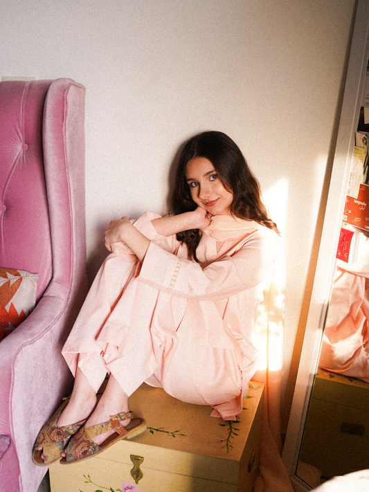 Pink Co-ord Set