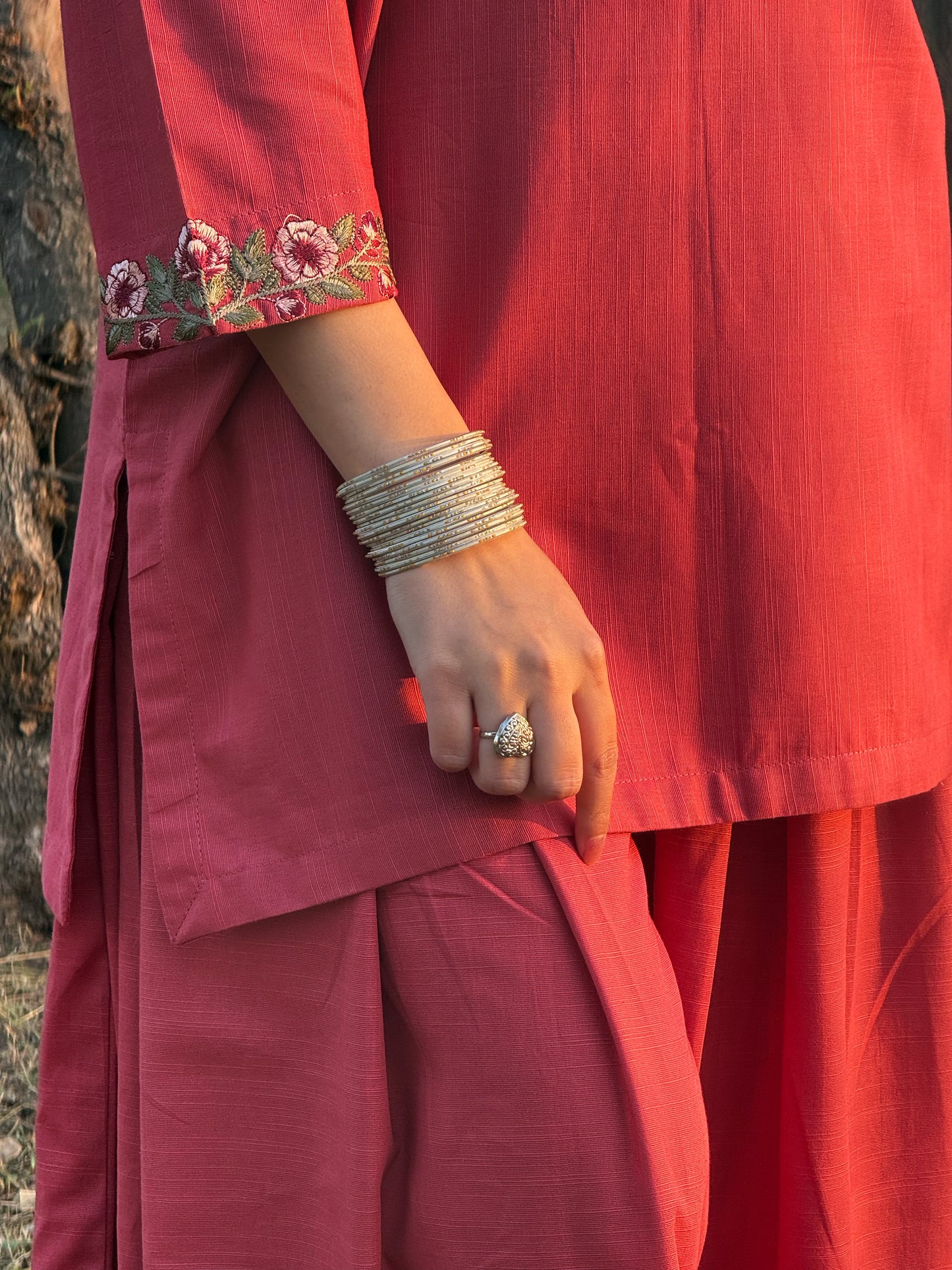 Coral Set