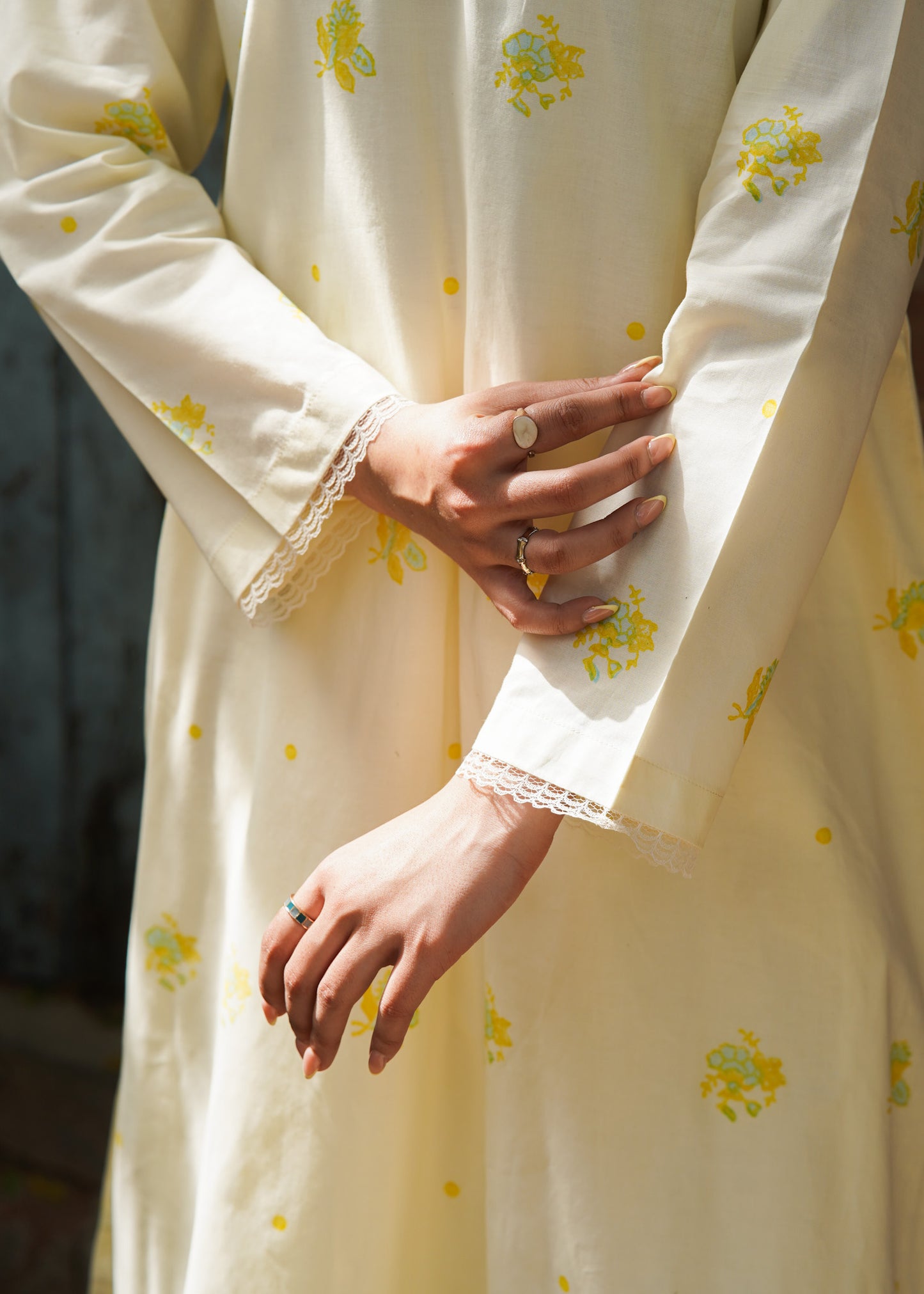 Daybreak Dress