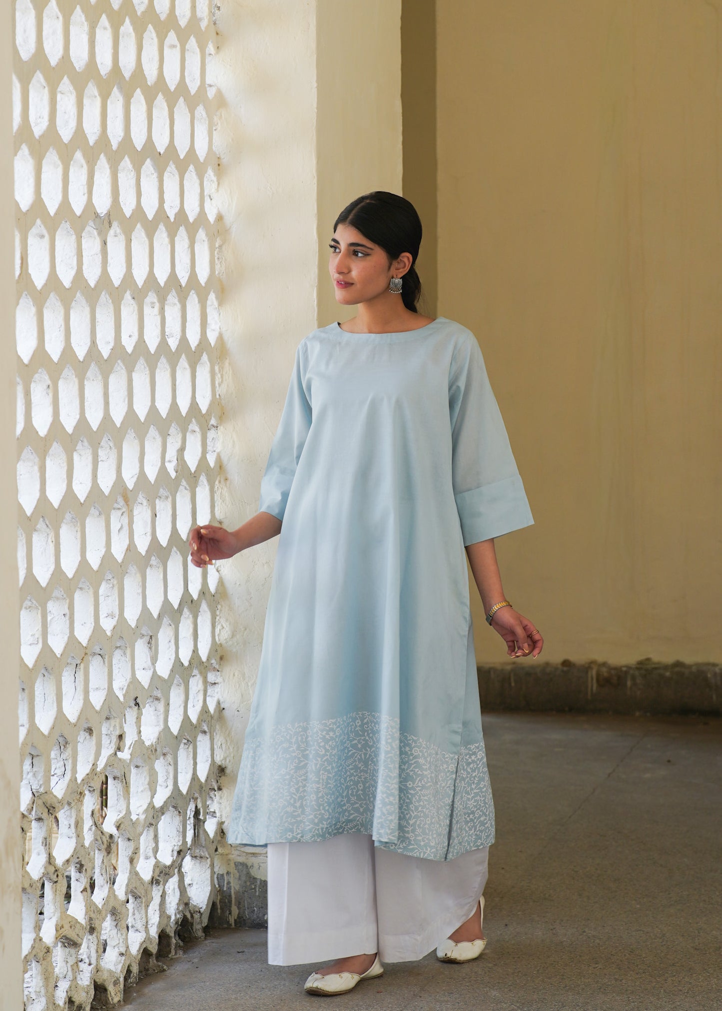Airmail Dress