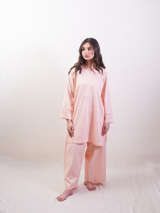 Pink Co-ord Set