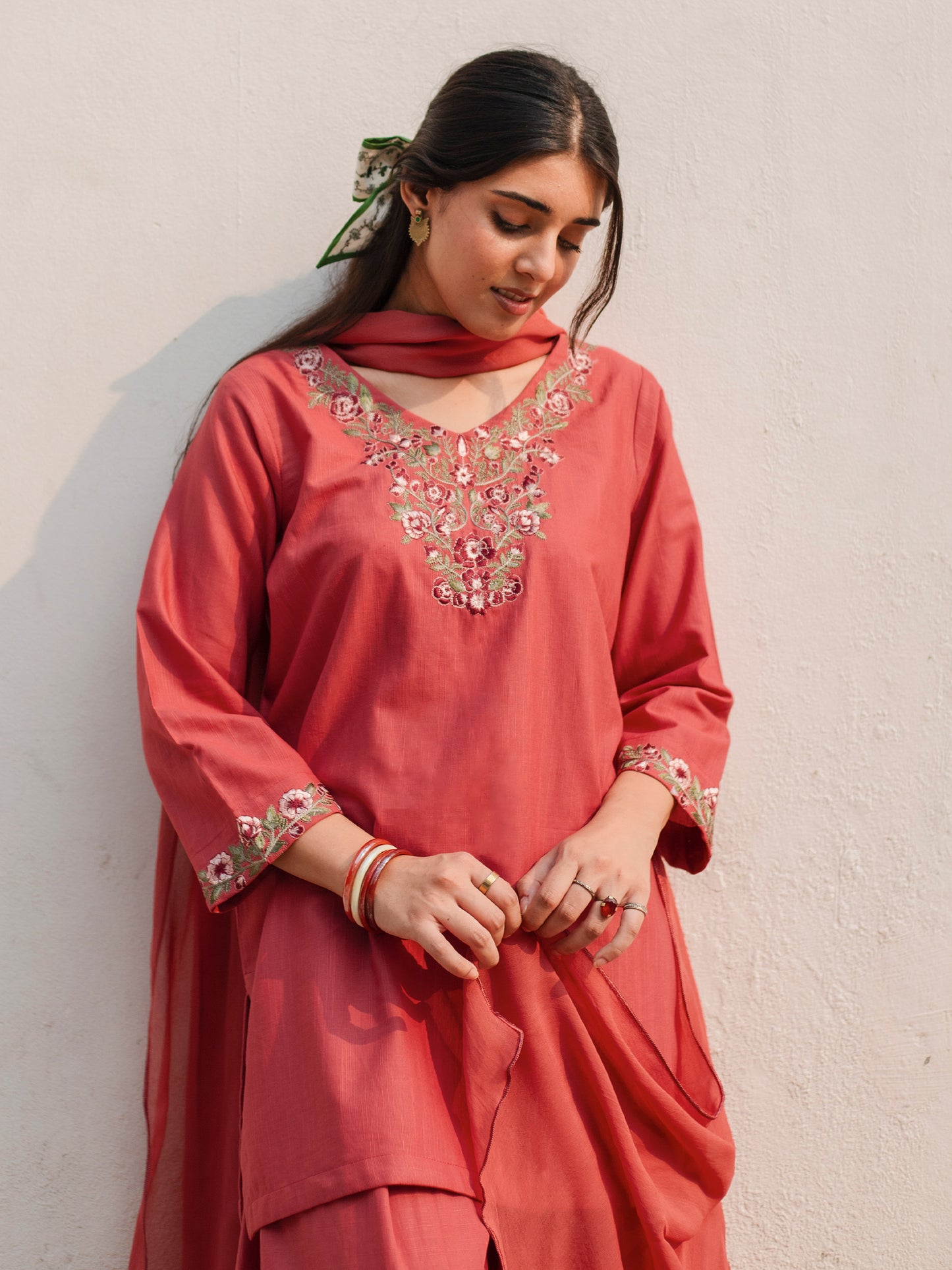 Coral Set