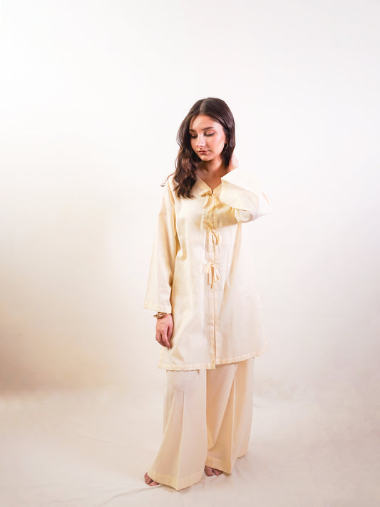 Butter Bow Co-ord Set