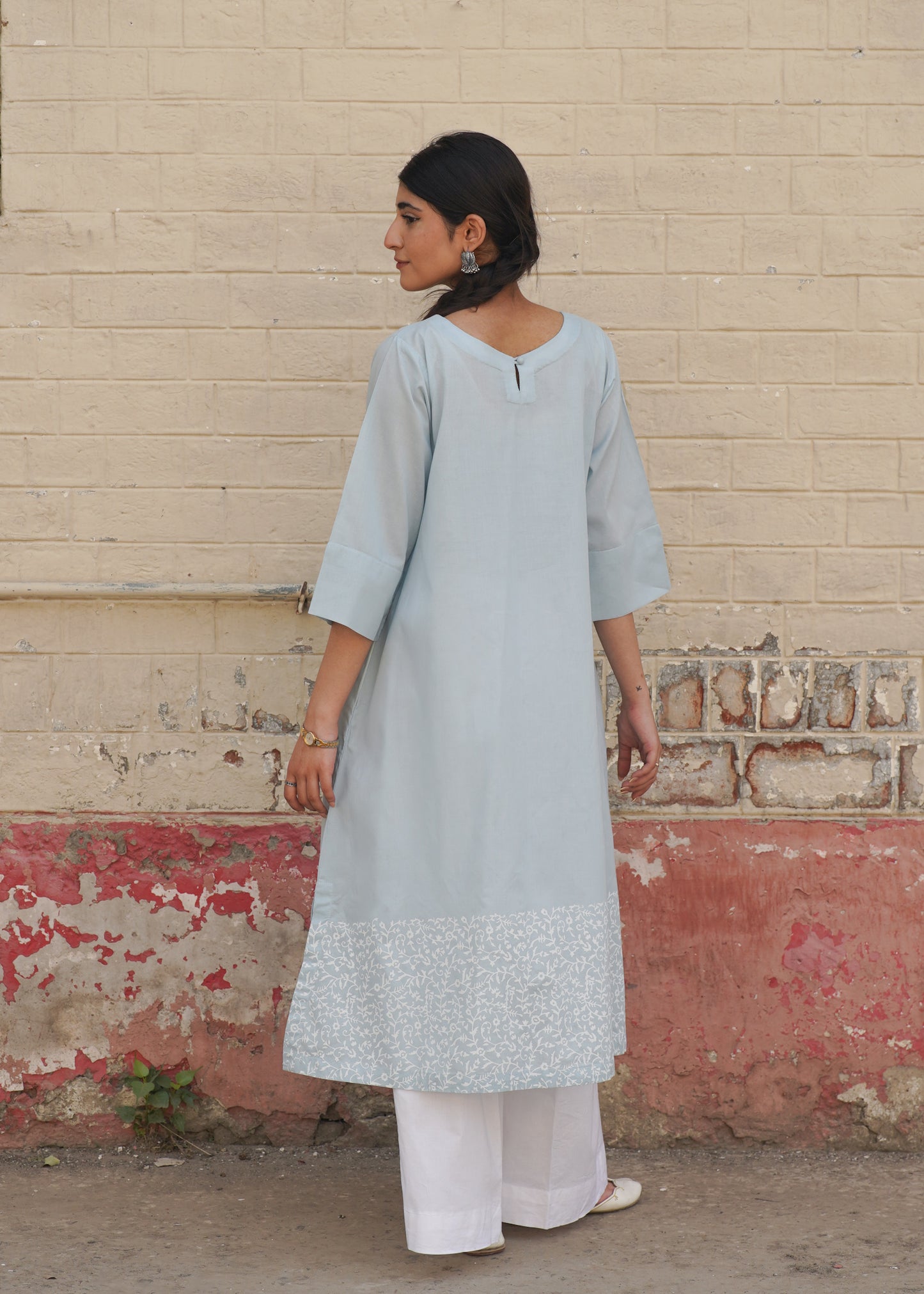 Airmail Dress