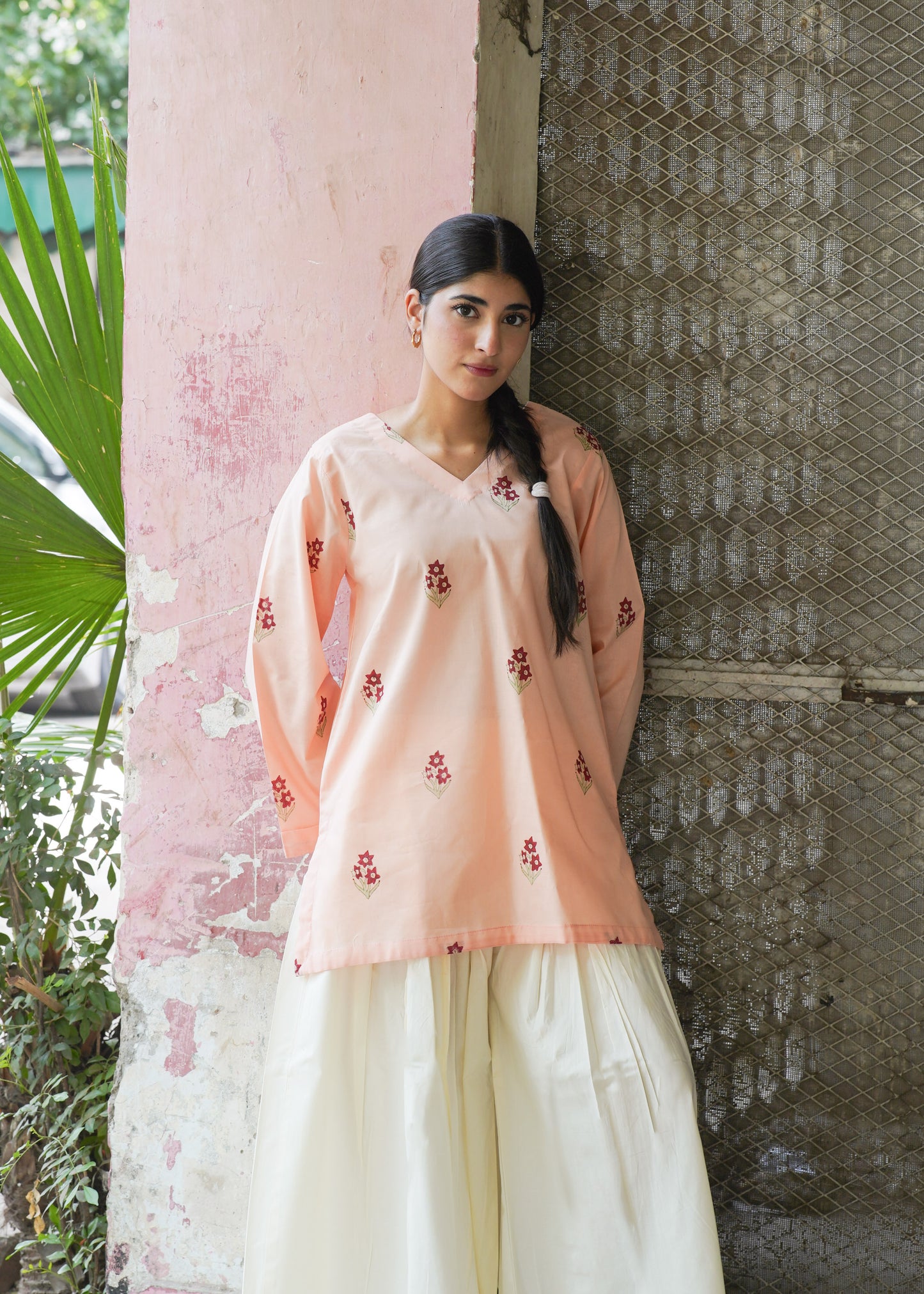 Mailbox Kurta